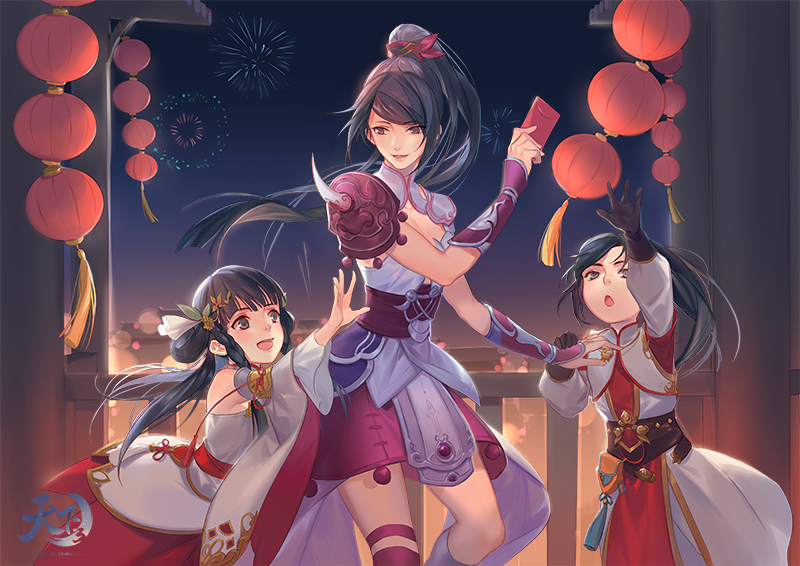 呼朋唤友，重聚大荒! 《天下3》温情回流等一个你!