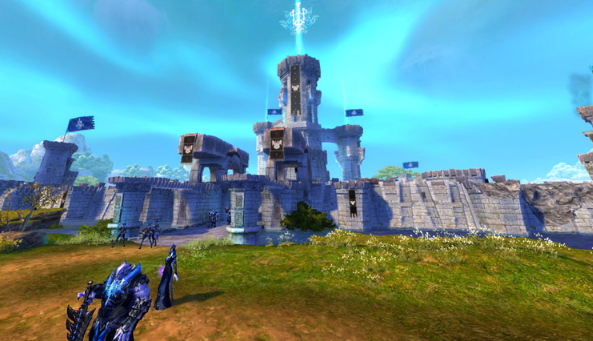 荣誉之争全面展开 《永恒之塔》传说时代再度升级