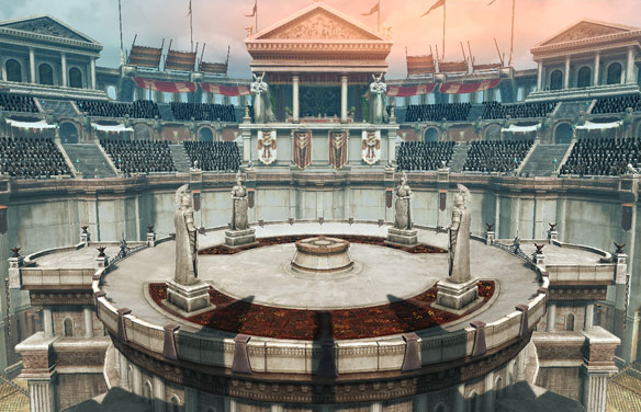 荣誉之争全面展开 《永恒之塔》传说时代再度升级