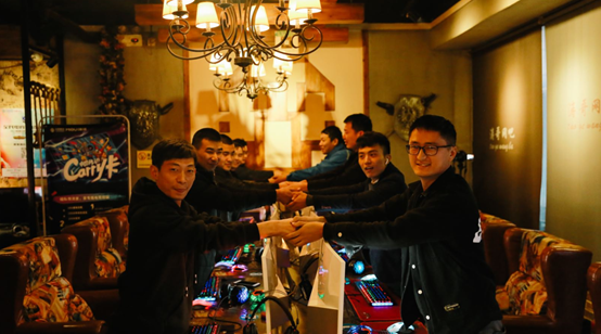 蜀中英豪“竞”显风采 中国移动电竞赛四川预选赛收官