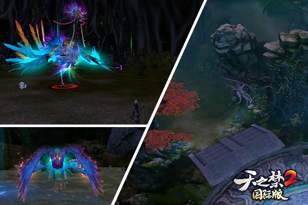 《天之禁2国际版》12月13日贺岁内测大区来袭 贺岁新玩法新福利