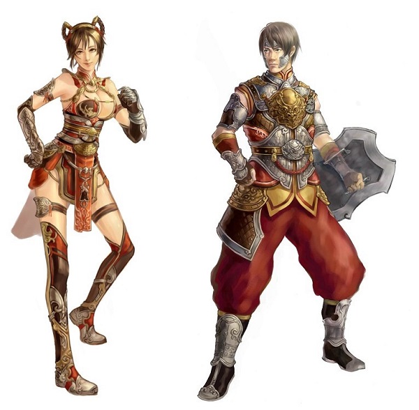 《三国群英传2网络版》新版本爆料之士兵洗髓