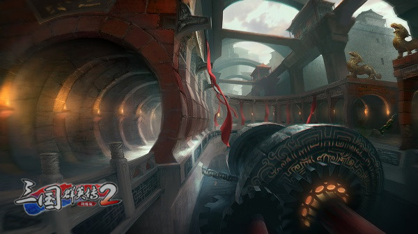 《三国群英传2网络版》新版本爆料之士兵洗髓