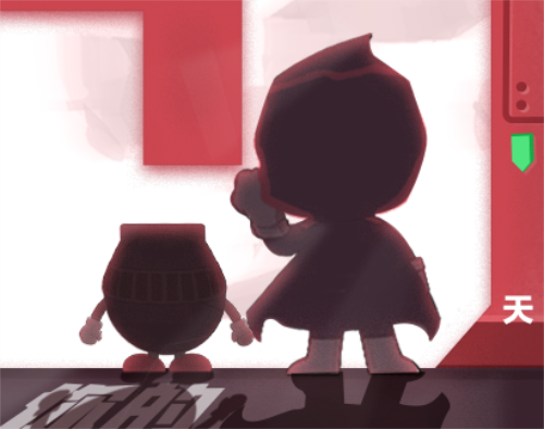 新游曝光?神秘账号“代号OMG”惊现网易大神，悬念海报大猜想!