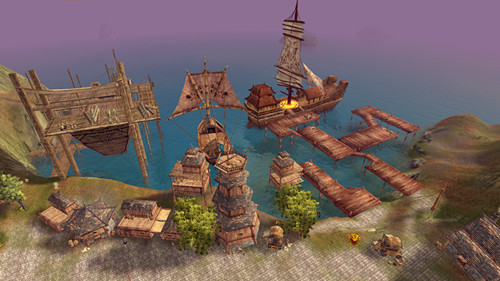 值此不负《完美世界》经典服今日上线!