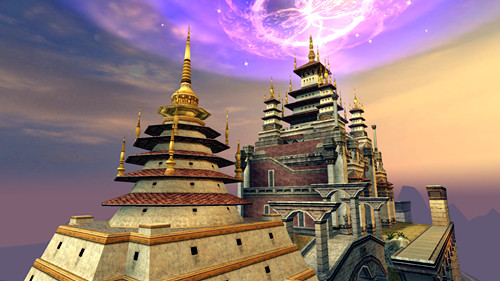 值此不负《完美世界》经典服今日上线!