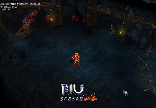 《奇迹MU》神王加持，奥丁之雪狼套装全面强化