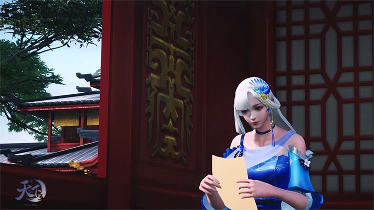 霓裳羽衣，秀动天下! 《天下3》多款时装强势上线!