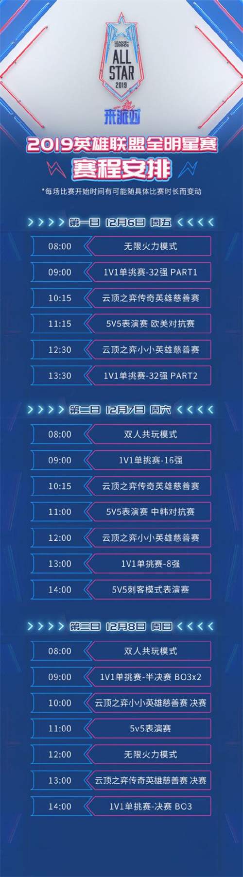 《LOL》世界聚焦于你——拉斯维加斯全明星周末
