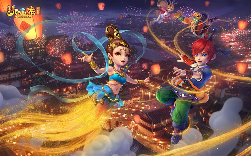 《梦幻西游》电脑版新资料片曝光?这次竟然主打青丘文化!