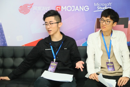 在《我的世界》创造者生态下高速奔跑的新星“MineHero”