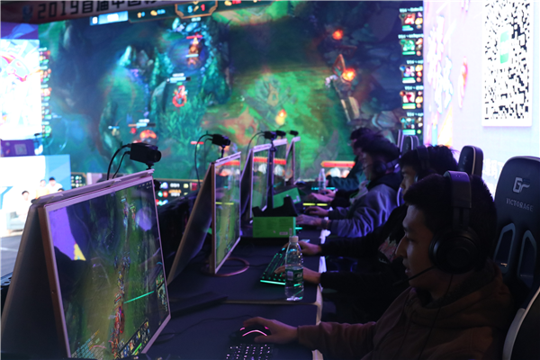 中国移动电子竞技大赛江西决赛圆满落幕