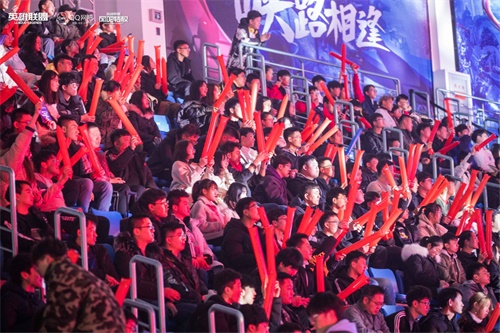 2019中国·沈阳《英雄联盟》特权网吧城市赛全国总决赛完美落幕