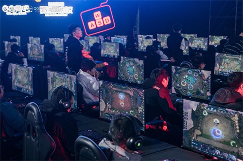 2019中国·沈阳《英雄联盟》特权网吧城市赛全国总决赛完美落幕