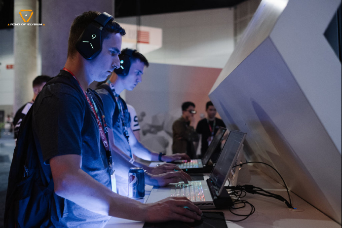 国产原创游戏首获提名!《无限法则》入围STEAM年度大奖!