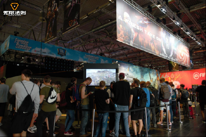 国产原创游戏首获提名!《无限法则》入围STEAM年度大奖!