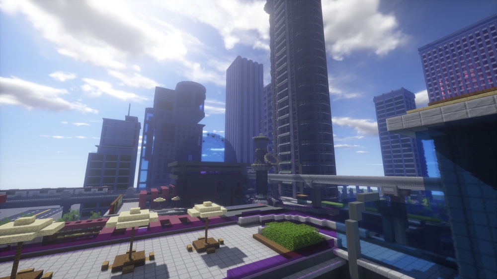 《我的世界》与明星开发者NLT携手越秀地产探索城市建设，跨界主题论坛即将召开