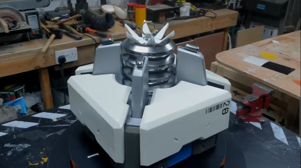 《光环》制作人还原《守望》开箱过程 内藏戒指向女友求婚