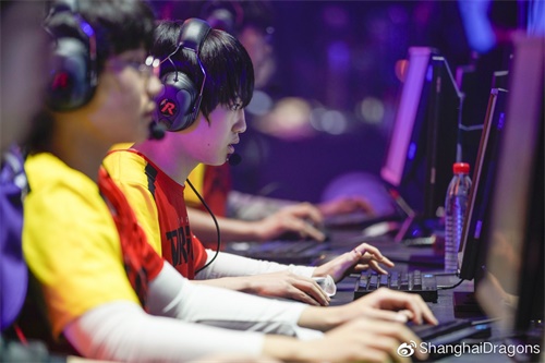 大浪淘尽始见金 Void或成龙队最终前排核心