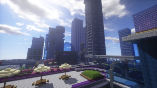 探索未来城市!《我的世界》开发者团队携手越秀地产打造跨界主题论坛