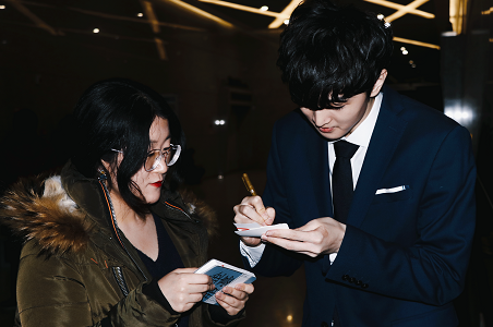 上海龙之队Fleta荣获“体育星势力”年度人气竞技选手