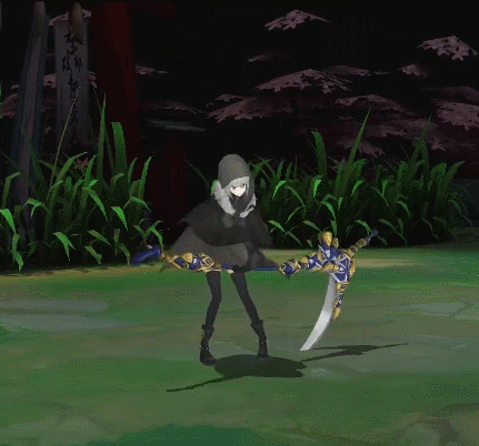 《300英雄》守墓少女格蕾新年登场 抢先服理想乡即将解封