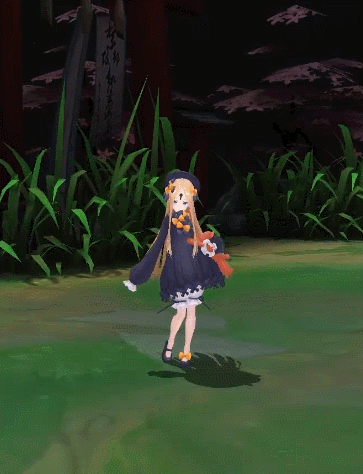 《300英雄》守墓少女格蕾新年登场 抢先服理想乡即将解封