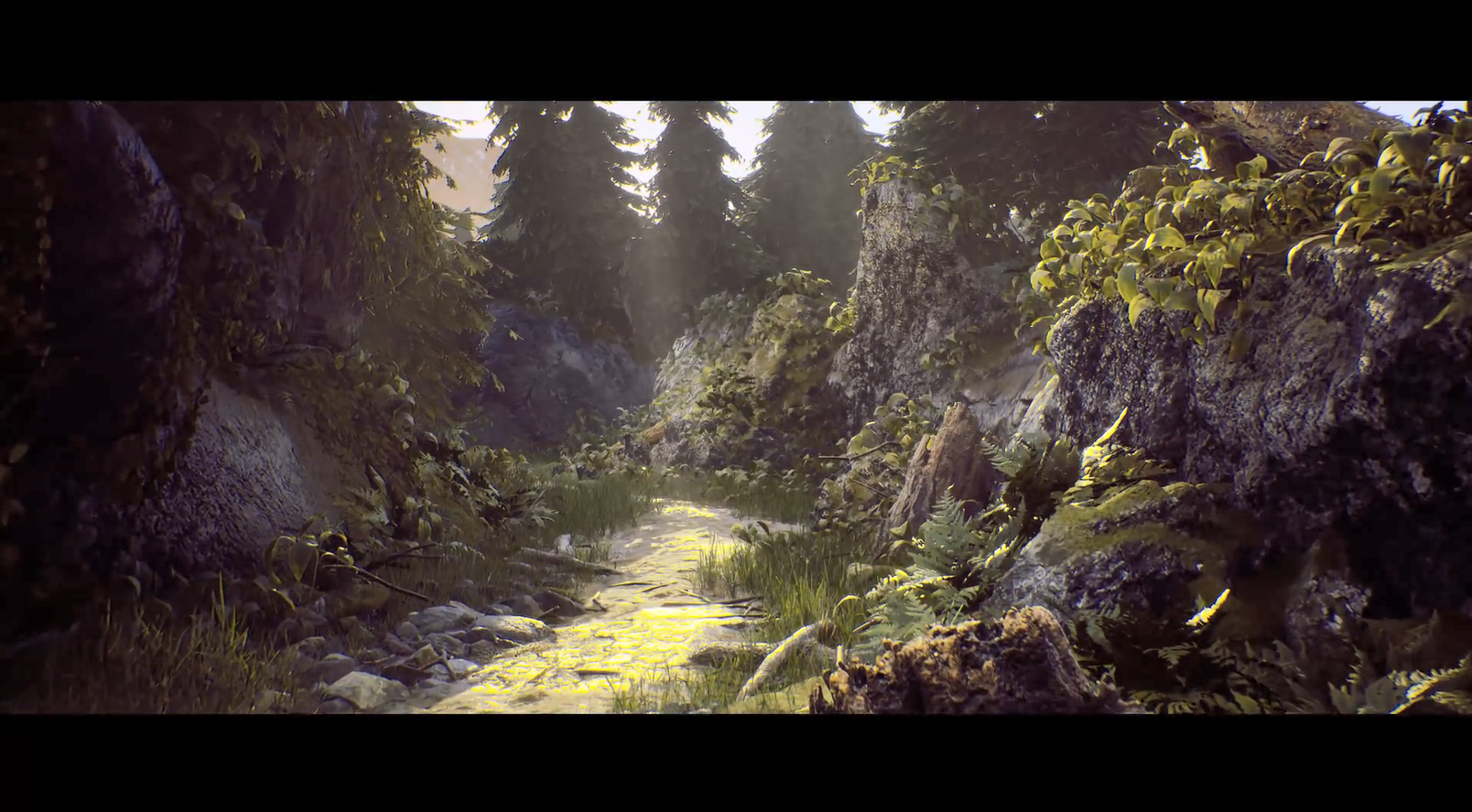 细节入胜！虚幻4引擎还原《英雄联盟》召唤师峡谷