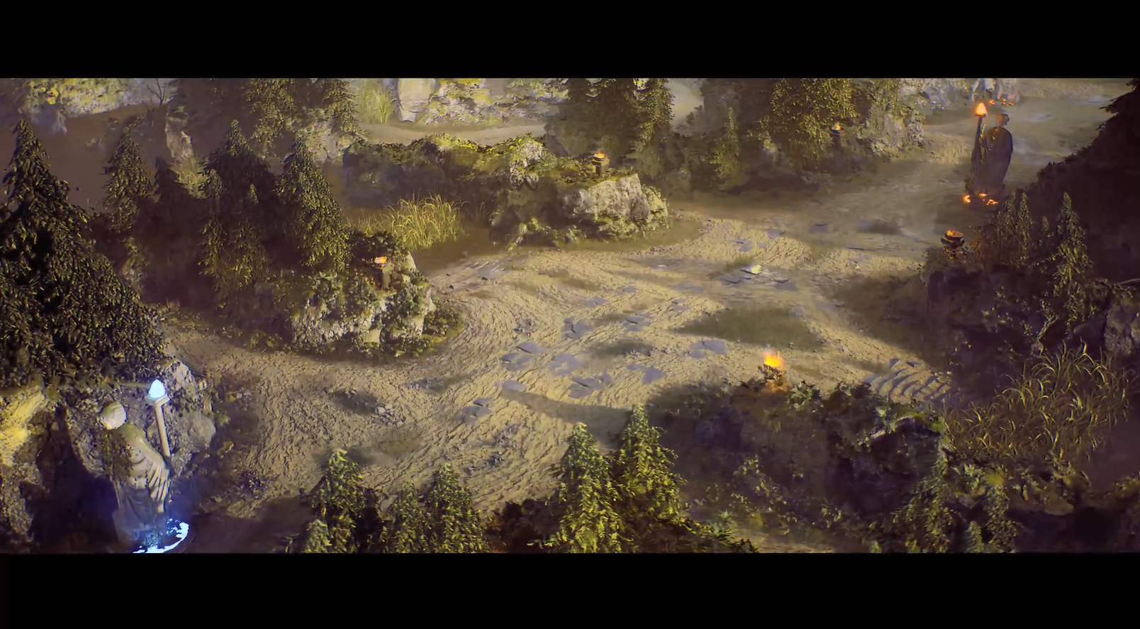 细节入胜！虚幻4引擎还原《英雄联盟》召唤师峡谷