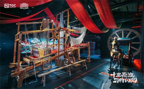 DNF新文创打造南京传统文化数字之旅