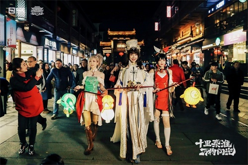 DNF新文创打造南京传统文化数字之旅