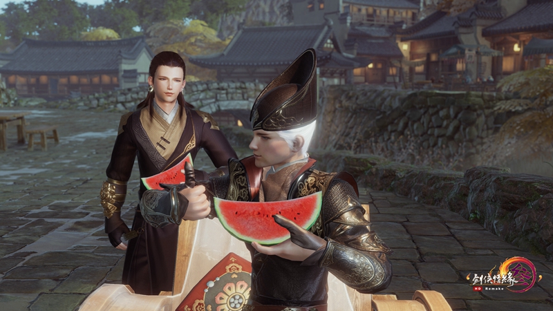 《剑网3》元旦腊八活动上线 万宝阁今日开放全区服