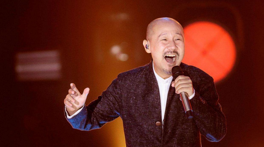 腾格尔完美诠释硬汉柔情!梦幻西游普陀山门派曲《芒种》正式上线