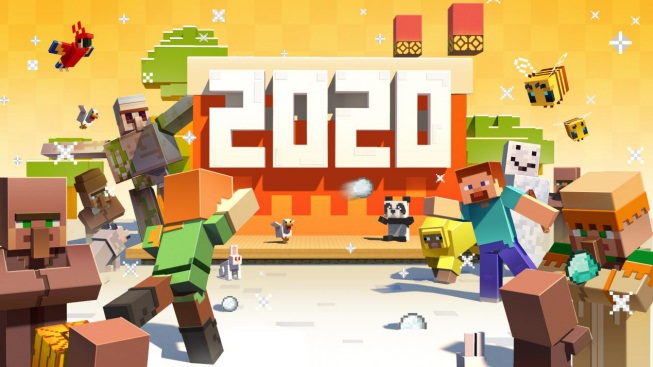 《我的世界》2019年度大事件盘点！