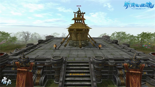 精彩纷呈贺佳节!《新倩女幽魂》元旦活动登场