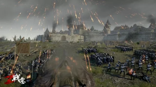 《战意》还记得LOL的6V6吗，全新8v8玩法即将来袭!