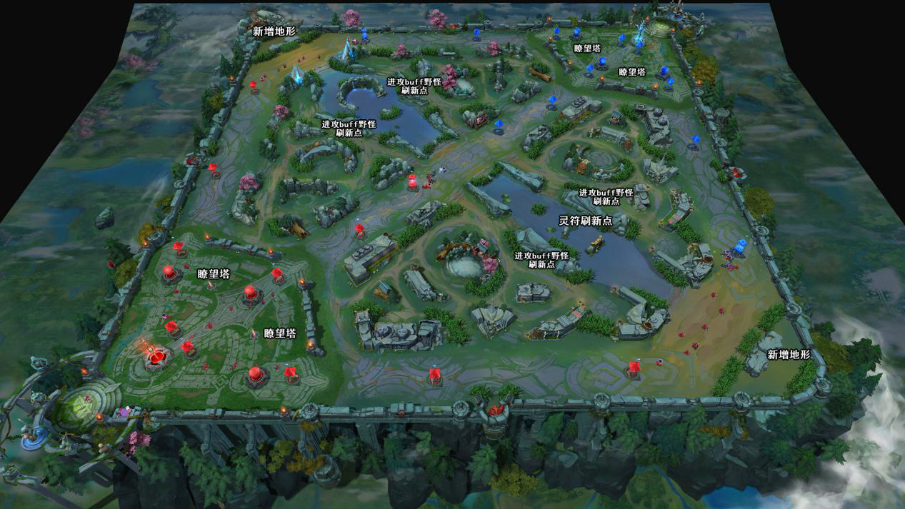 《300英雄》抢”鲜“服理想乡今日开启 国漫联动宝儿姐新春来袭