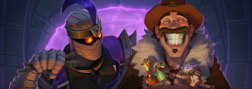 《炉石传说》全新冒险模式1月22日开启 送35张全新卡牌