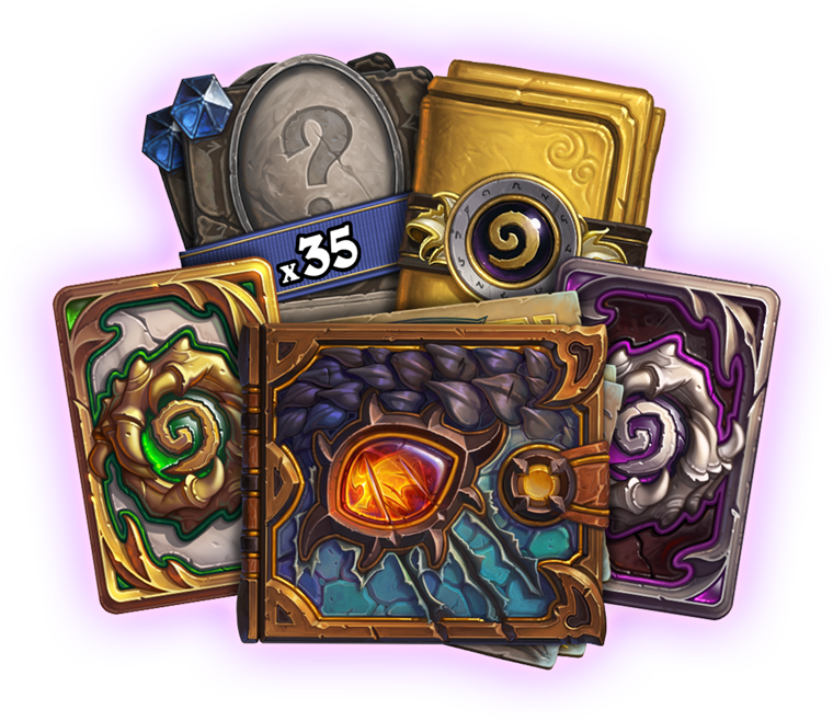 《炉石传说》全新冒险模式1月22日开启 送35张全新卡牌
