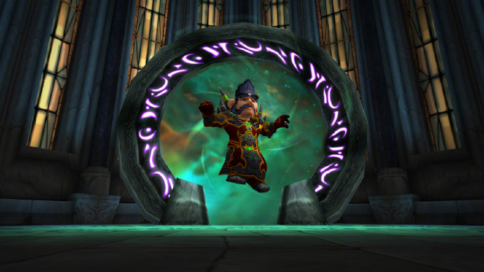 《魔兽世界》怀旧服更新计划：黑翼之巢2月13日解锁