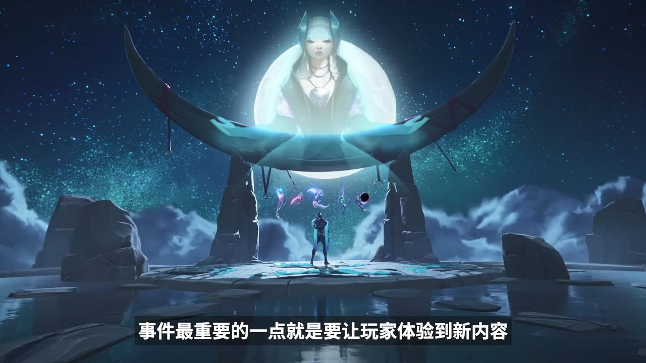 《英雄联盟》2020英雄计划：稻草、狗熊重做，新打野将至