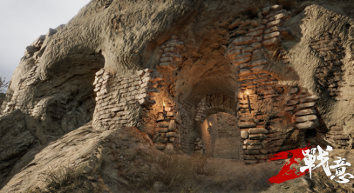 《战意》爱上一匹野马，不过我真的有片草原