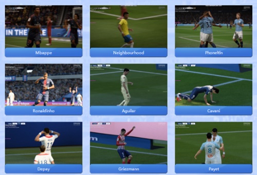 《FIFAOnline4》新春版本更新 齐祖领衔、状态系统登场
