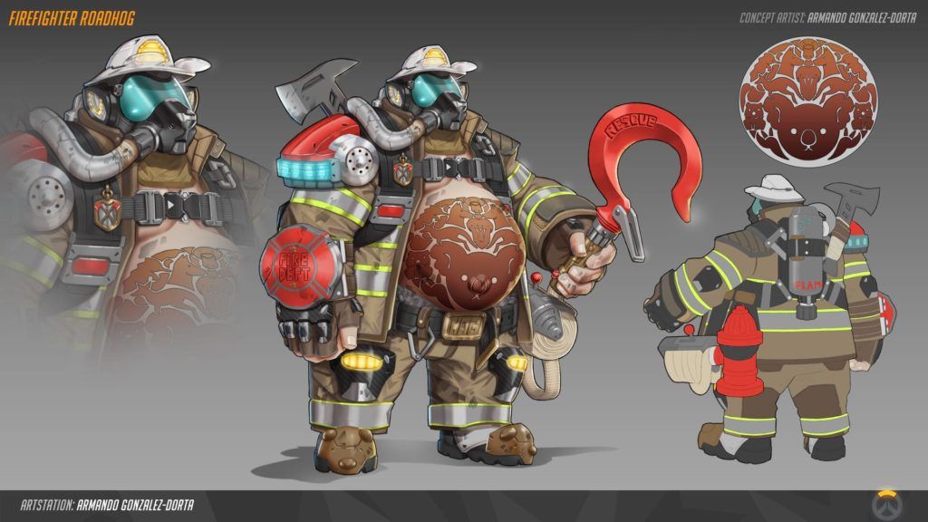 暴雪解释为何不为澳洲山火推出《守望先锋》慈善皮肤