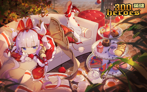 《300英雄X一人之下》重磅联动揭启鼠年征程