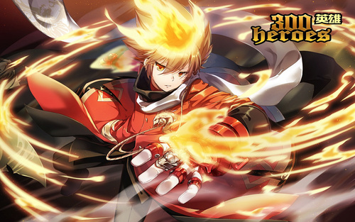 《300英雄X一人之下》重磅联动揭启鼠年征程