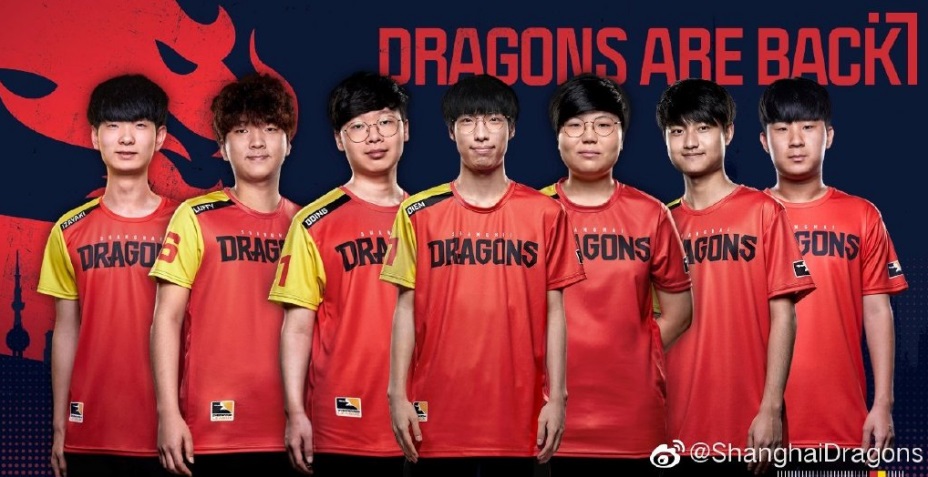 上海龙之队2020赛季老兵巡礼 一切从“零”开始