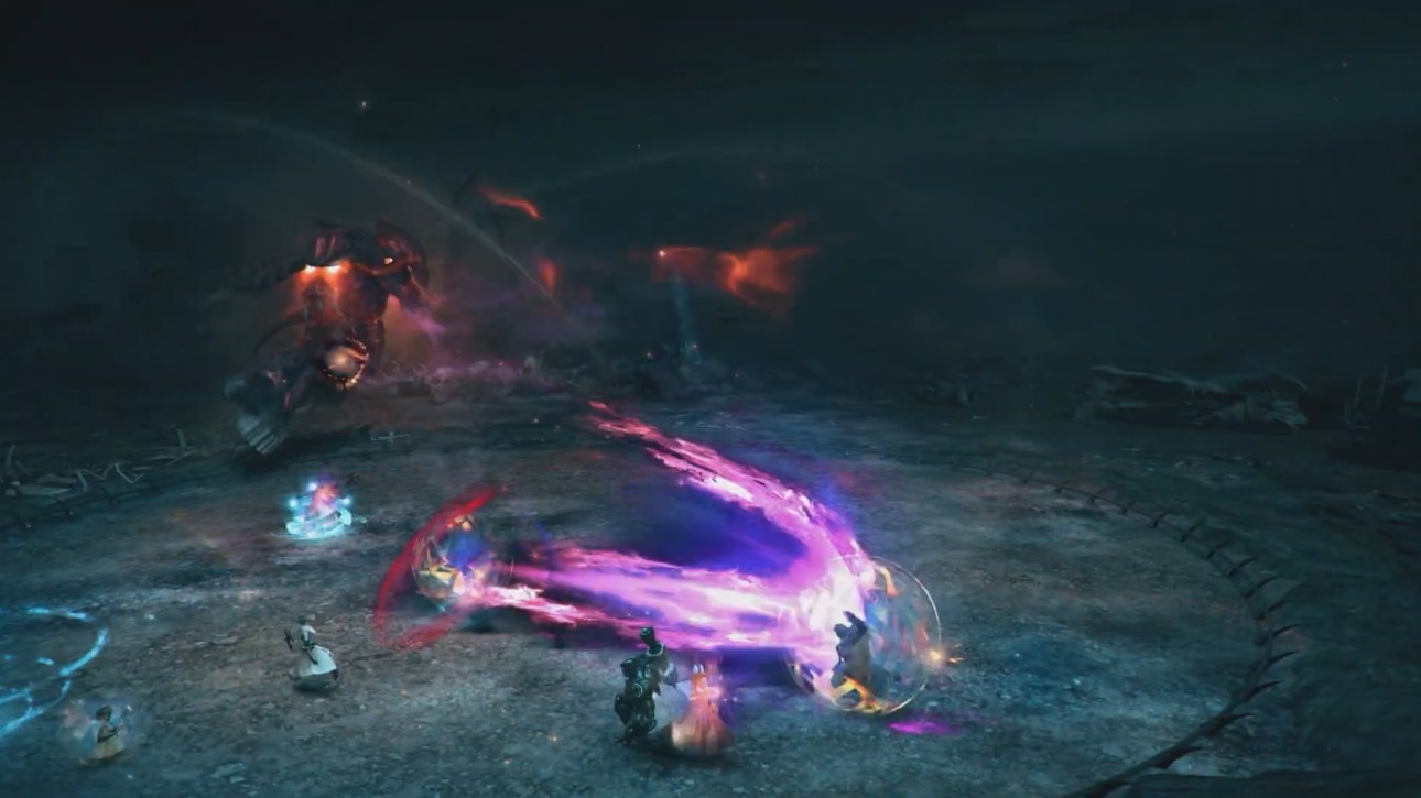 《最终幻想14》5.2【追忆的凶星】宣传片公开 2月18日上线