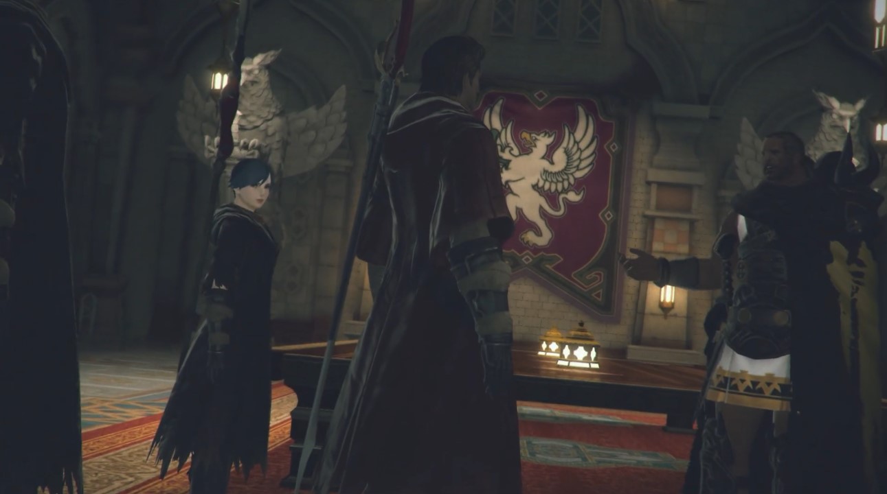 《最终幻想14》5.2【追忆的凶星】宣传片公开 2月18日上线