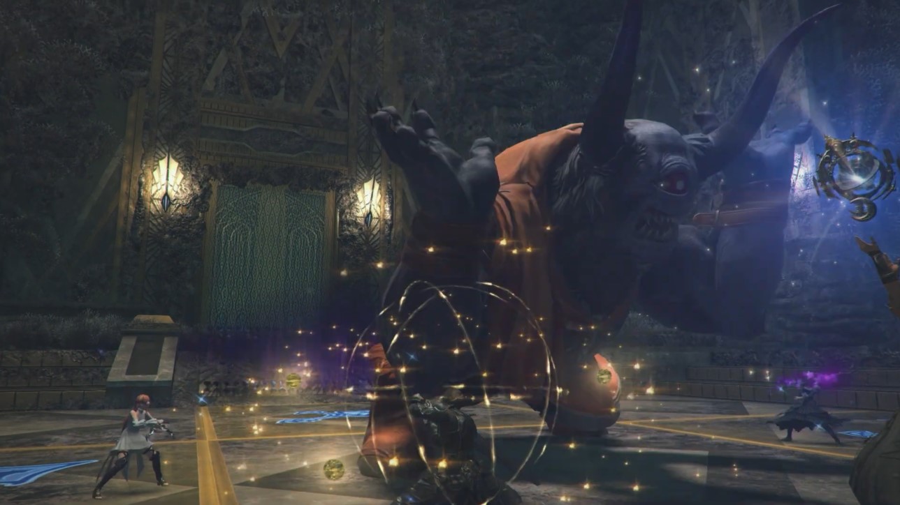 《最终幻想14》5.2【追忆的凶星】宣传片公开 2月18日上线